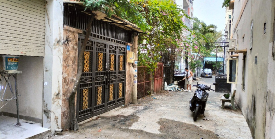 Bán nhà 2 lầu . ĐS 9. P9. GV . 4 x15 giá 5,950 tỷ