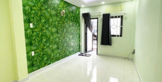 CHỈ 3.x TỶ có nhà ở ngay 42m2 - 2 TẦNG - QUẬN 7