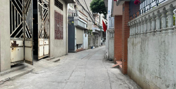 Bán đất ngõ phố Bình Lộc, ph Tân Bình, TP HD, 96.8m2, mt 4.51m, hướng nam, ngõ o