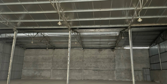 Cho thuê kho xưởng khu vực gần trường Đại Học Công Nghiệp đường Quốc Lộ 32