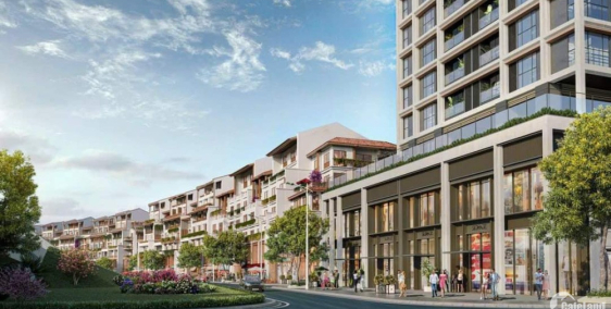 Mở bán Shophouse Trần Thị Lý Đà Nẵng Chiết khấu 15,5%, Sở hữu lâu dài, CĐT Sun G