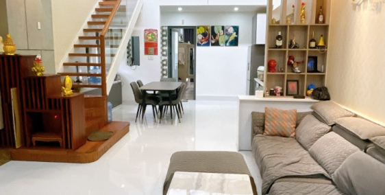 ️Chính chủ bán nhà tâm huyết mặt tiền Nguyễn Phúc Lan - Kim Long - Trung Tâm Hu