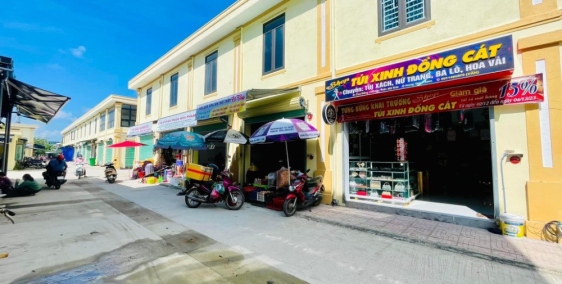 Nhà xây sẵn 2 tầng ngay Trung tâm huyện Mộ Đức-740tr/căn