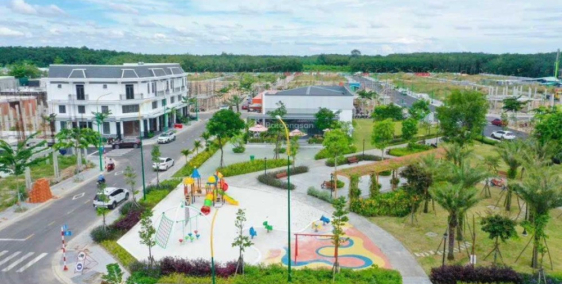 Bán NOXH Richland Residence - Phường Hoà Lợi: GầnTp Mới Bình Dương, hỗ trợ vay