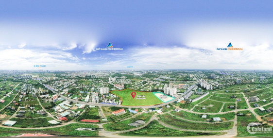 [CHO THUÊ] Đất trống - Mặt tiền đường Liên Phường – 5Ha