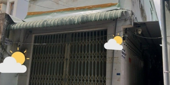 Phòng trọ có lầu 112m2 hẻm xe hơi Mã Lò ko quy hoạch ko lộ giới chỉ 48 tr/m2