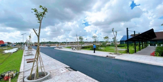 CC cắt lỗ 300 triệu giá hợp đồng KDC Dragon Pearl Đức Hoà LA, SHR sở hữu lâu dài