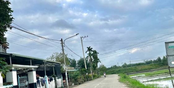 Bán lô 133m2 Hòa vang gần chợ Túy loan cách sân bay Đà Nẵng 15 phút chỉ 8XX