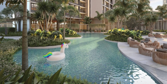 Mở Bán Dự án Lumi Hà Nội - Nơi Sống Xanh và Hiện Đại