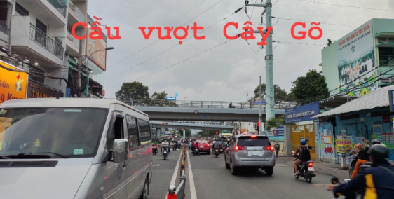 MẶT TIỀN MINH PHỤNG, P6, Q6, 186m2, CHỈ 130TR/M2