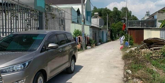 ĐẤT THỔ CƯ HÒA AN, TUY HÒA, PHÚ YÊN, 100M2 5X20 CHỈ 580 TRIỆU, CÁCH TUY HÒA 3KM