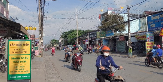 Xả lỗ ngộp bank quá rồi, bán gấp đất thổ cư 100% sổ riêng sẵn, Sau TH Tân Phú