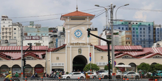 Bán nhà 4 tầng (Hẻm 6m) Ngay sát bên Chợ Bến Thành,Q.1- Gía: 20 tỷ