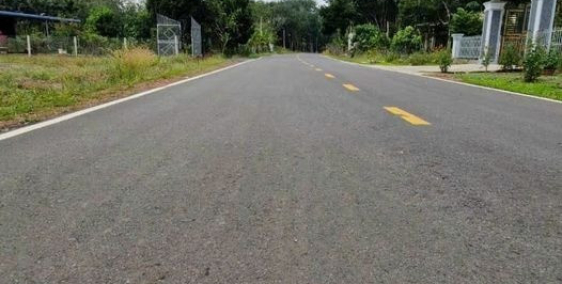 Đất ngay thị xã Chơn Thành . Chỉ cần 205 tr rinh sổ ngay