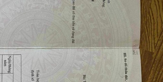 quá rẻ cho 1 lô đất Hải thành 1 ô tô đỗ của mà có 1,5 tỷ