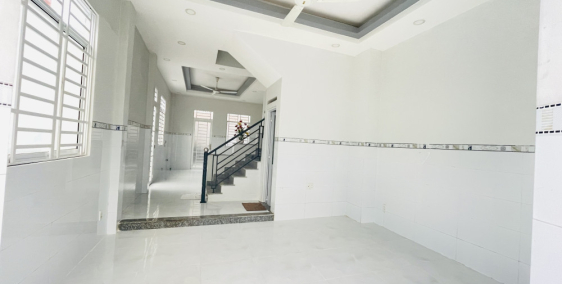 Cho thuê nhà 1T1L 135m2 2pn hẻm 8m đường Lê Văn Chí Linh Trung