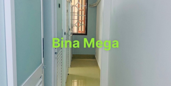 CHO THUÊ PHÒNG GIÁ 2,6TR/THANG LÝ CHÍNH THẮNG RẺ NHẤT QUẬN 3.