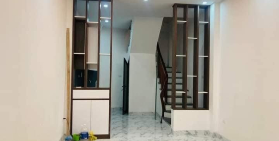 Chỉ 2 tỷ 1 bán gấp trong tết, nhà 4 tầng 33m2 Yên Nghĩa Hà Đông, ĐH Phenikaa