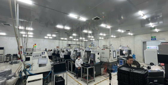 Chuyển nhượng nhà xưởng 8.300m2 khu công nghiệp Quế Võ -  Bắc Ninh