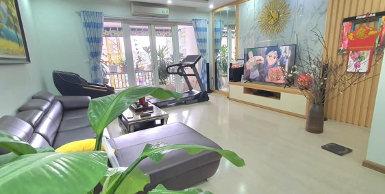 Liền kề VIP KĐT An Hưng, Hà Đông, 90m2 KINH DOANH, mặt CC The Charm chỉ 19 tỷ 5