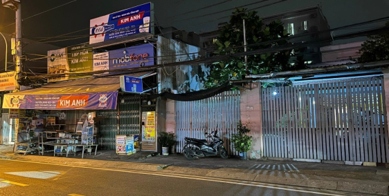 Bán nhà mặt tiền Lê Văn Lương,P Tân Phong,Quận 7.Giá chỉ bằng lô kdc Kim Sơn