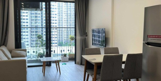 Bán gấp trước tết căn 1pn+1 full đồ tại vinhome smartcity. Giá 2.110 bao phí
