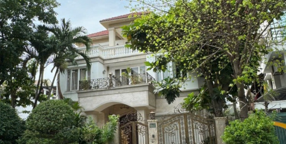 Cần bán gấp Biệt Thự Đơn Lập Phú Gia, Phú Mỹ Hưng, Quận 7