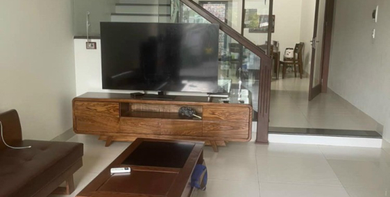 Bán nhà 4 tầng khu Vịt Cỏ Hồ Sen, ph Tân Bình, TP HD, 66.4m2, mt 4.5m, gara oto,