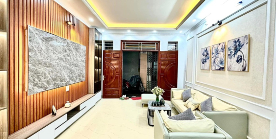 Bán Nhà 5 Tỷ Yên Hòa Cầu Giấy, 2 Mặt Thoáng, Gần Phố, DT 36m2, 5 Tầng, MT 4.4m.