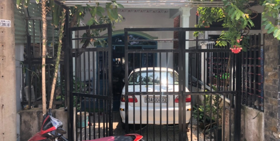 Bán nhà riêng 100m2 chính chủ tại Phú Mỹ có sổ hồng