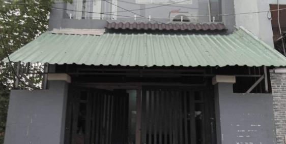 HXH Trần Đại Nghĩa sát vòng xoay An Lạc, 66m2 (4x17) 2tầng 3PN