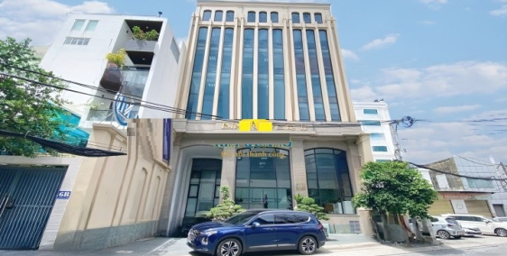 Bán nhà MT ngay Cửu Long,P.2,Q.Tân Bình- 11x20m- CTXD: Hầm+ 7 lầu- Gía: 42 tỷ