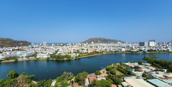 Cần cho thuê nhanh căn góc 1PN Chung cư Oscland, giá chỉ 5tr/tháng