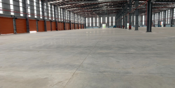 Cho thuê nhà xưởng kcn Nam Sơn,Dt 16000m2xưởng độc lập, làm chế xuất.