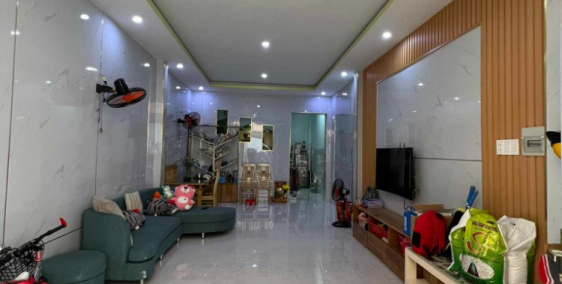 GÒ VẤP DUY NHẤT 1CĂN 50M2, 2 TẦNG, HẺM NHỰA 5M, OTO 7CHỖ THOẢI MÁI. NHỈNH 4TỶ