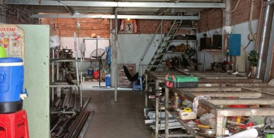 Bán nhà C4 108m2 hẻm nhựa 6 có lề Hương Lộ 2 thông Ao Đôi tương lai 2 mặt tiền