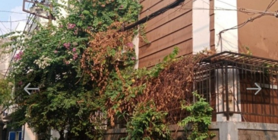 NHỈNH 6 TỶ - P6 BÌNH THẠNH - XE HƠI ĐỖ CỬA - NGANG 5M - 3 LẦU