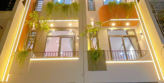 Nhà đẹp hẻm ô tô Lê Đức Thọ, P.16, Gò Vấp, 3.5x14m, 3 lầu, full nội thất = 5.85