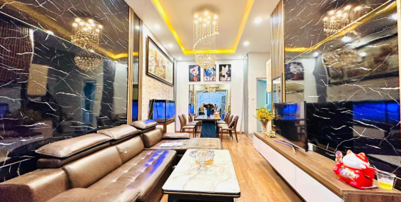 Bán nhà 45m2 xây 5 tầng đẹp phố Cầu Đất, Hoàn Kiếm