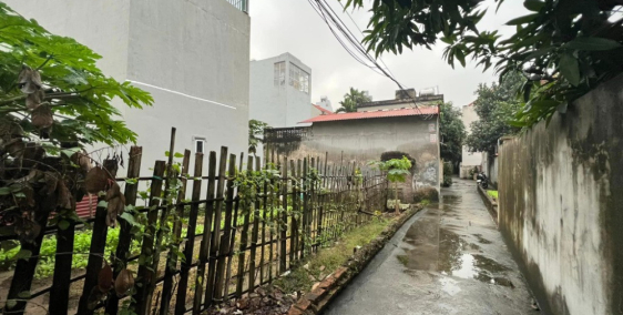 Bán đất khu 4 phường Thanh Bình, TP HD, 42m2, mt 5.39m, giá cực hợp lý, vị trí t