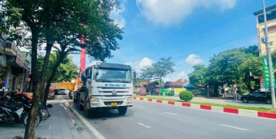 Bán 2 lô đất mặt đường Thanh Niên, Đông Nam Cường, TP HD, 190.6m2, mt 9m, KD đắc