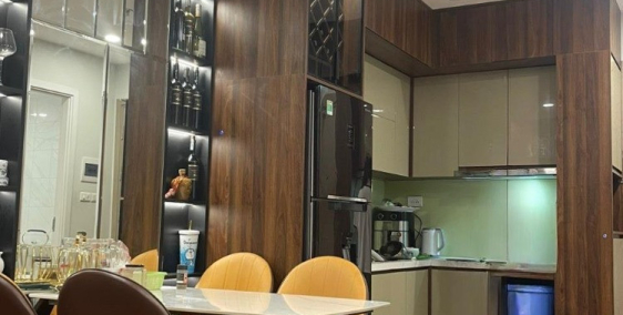 cần tiền bán gấp căn 1pn +1 full đồ tại Imperia Vinhome Smart City. Giá 2,35 tỷ