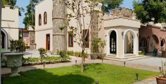 Bán biệt thự kiến trúc Hy Lạp tại Đồng Trúc, Thạch Thất, HN