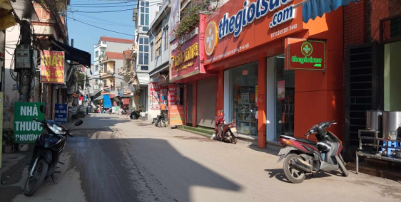 Rẻ nhất Yên Nghĩa, Hà Đông, nhà 4 tầng 34m2 Ô Tô, ĐH Phenikaa, chỉ 2 tỷ 65