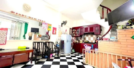 Bán nhà Hoàng Mai 20m2 x 4T, Hơn 1 tỷ sổ đỏ