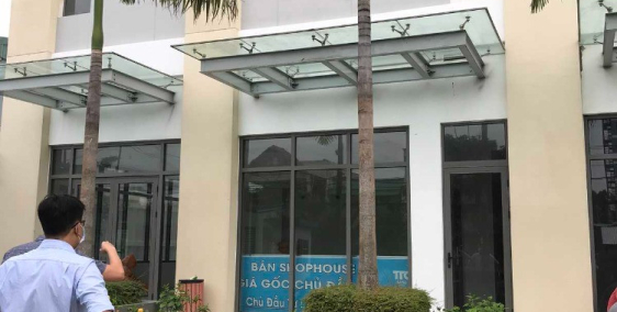 Cho thuê Shophouse giá ưu đãi đường Bùi Văn Ba, Quận 7 tiện kinh doanh