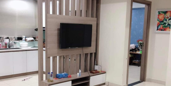 Cần bán căn hộ tầng trung tòa C1B Ecohome 2