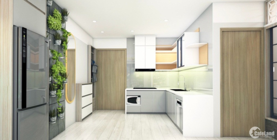 Cần bán gấp căn hộ 1pn+1 full đồ tại vinhomes smart city tây mỗ. Giá 2,180 tỷ