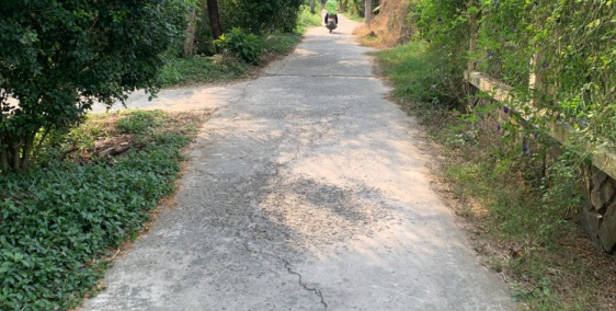 ĐẤT VƯỜN THÀNH TRIỆU ĐƯỜNG Ô TÔ 7 CHỖ GẦN LỘ THƠ