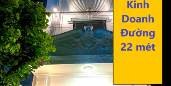 BÁN NHÀ (ĐÚC 3 TẤM) KDC XUYÊN Á - MẶT TIỀN ĐƯỜNG 22M